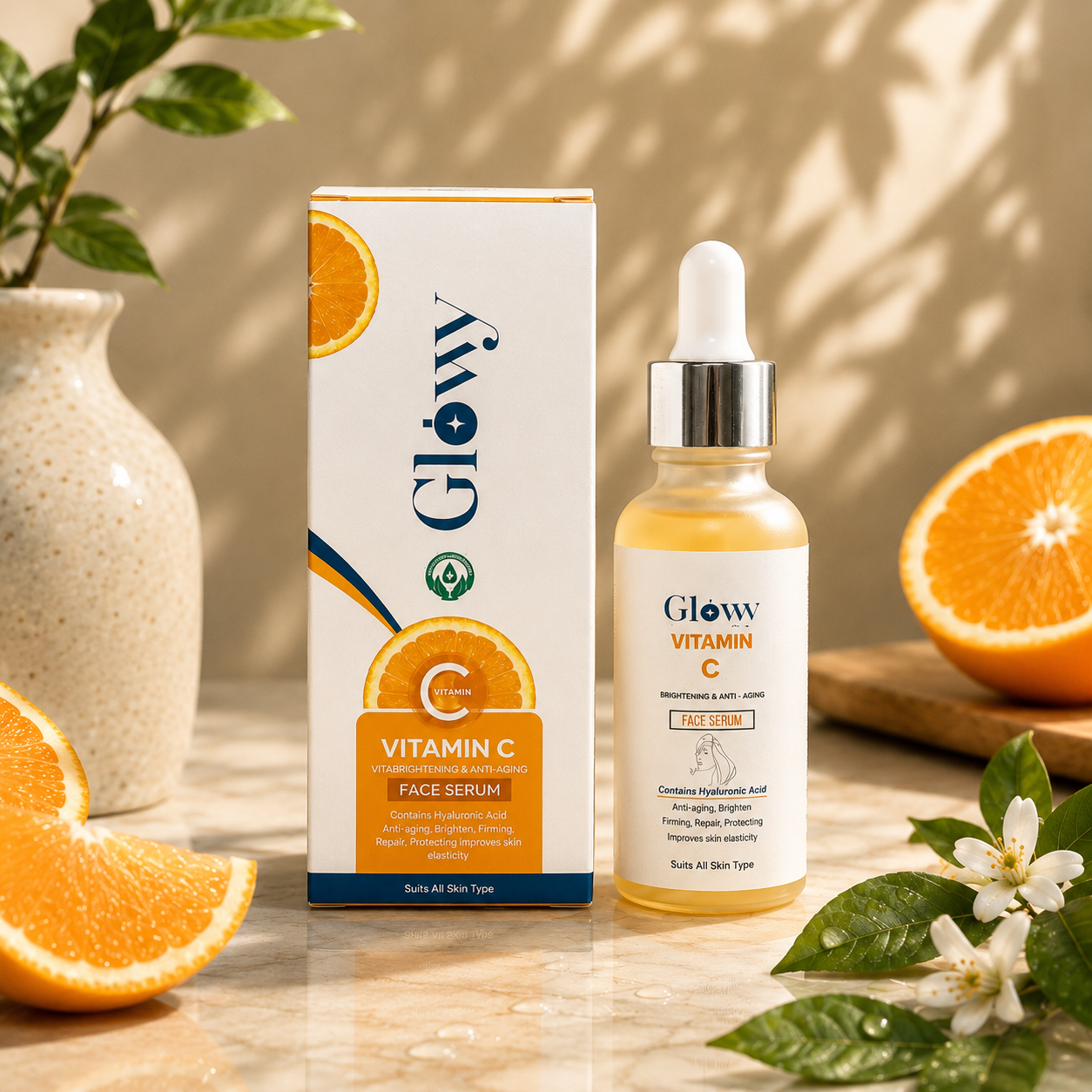 Glowy Complete Skincare Combo – All Products Bundle