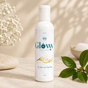 Glowy Hair Solution – Herbal Hair Care for Thicker & Longer Hair | 130 ml