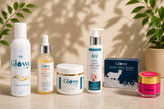 Glowy Complete Skincare Combo – All Products Bundle
