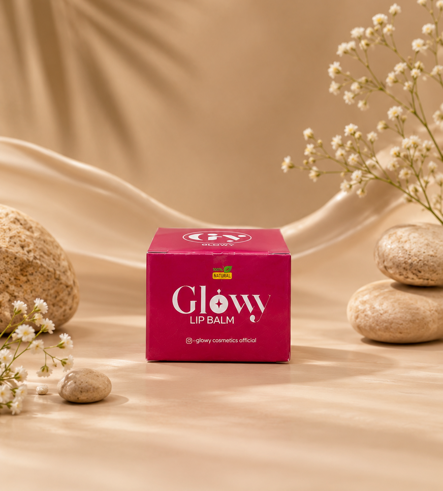 Glowy Lip Balm | 20g
