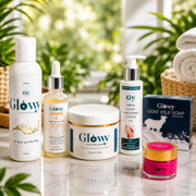Glowy Complete Skincare Combo – All Products Bundle