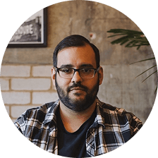 Omar Al Zahrani from Saudi Arabia